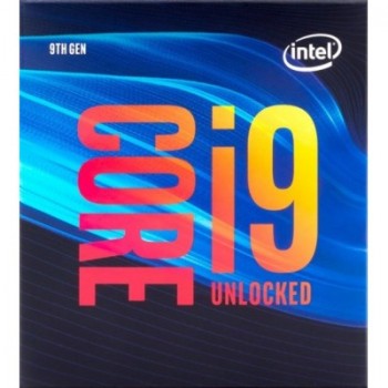 Intel - Core i9-9900K 9th...