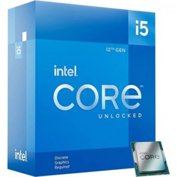 Intel Core i5-12600KF...