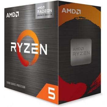 AMD Ryzen 5 5600G 6-Core...
