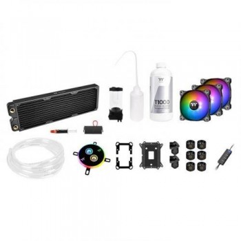 Thermaltake Accessory CL-W253-CU12SW-A Pacific C360 DDC Soft Tube Water Cooling Kit Retail