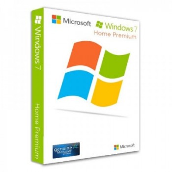 Windows 7 Home Premium -...