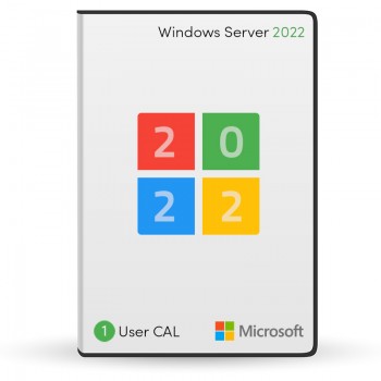 Windows Server 1 - User CAL...