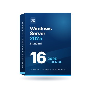 Windows Server 2025 Standard 16-Core Key | PC Sales Online