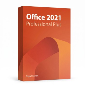 Clave de licencia Office 2021 Professional Plus