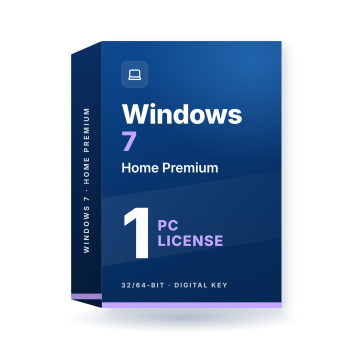 Windows 7 Home Premium License Key