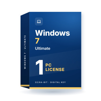 Windows 7 Ultimate License Key