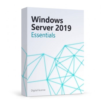 Clave de licencia Windows Server 2019 Essentials