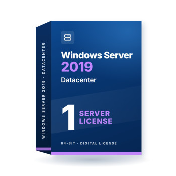 Windows Server 2019 Datacenter License Key