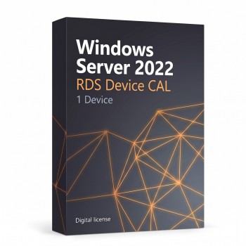 Windows Server 2022 RDS Device CAL