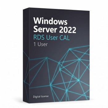 Windows Server 2022 RDS User CAL