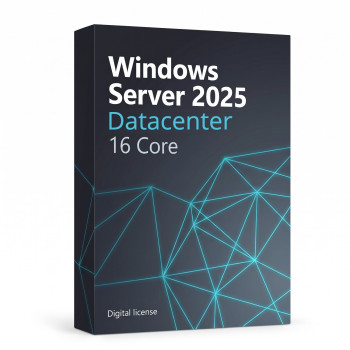 Clave Windows Server 2025 Datacenter 16 núcleos | PC Sales Online