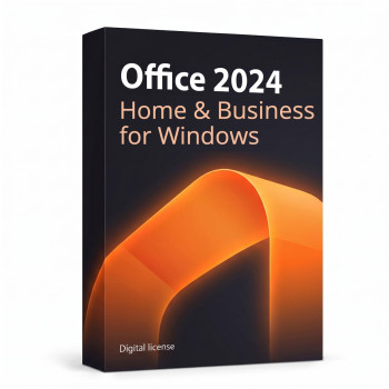 Office 2024 Home & Business Key | PC Sales Online