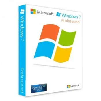 Windows 7 Professional 32/64bit Download