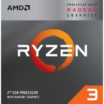AMD - Ryzen 3 3200G 2nd...