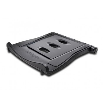Kensington Accessory K52788WW SmartFit Easy Riser Laptop Cooling Stand Black Retail