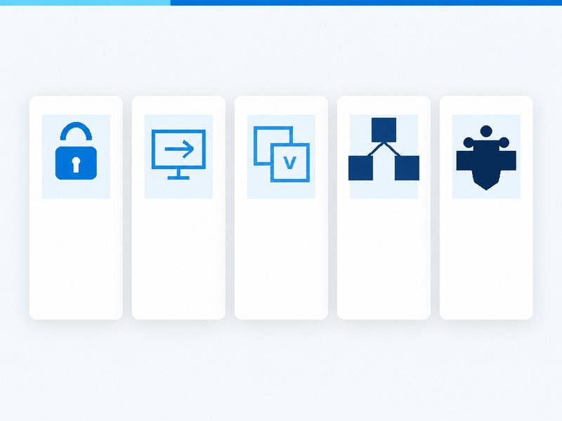 BitLocker, Remote Desktop and Hyper-V in Windows 10 Professional