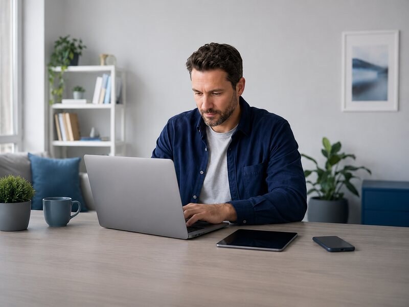 Remote workers licensed with User CALs