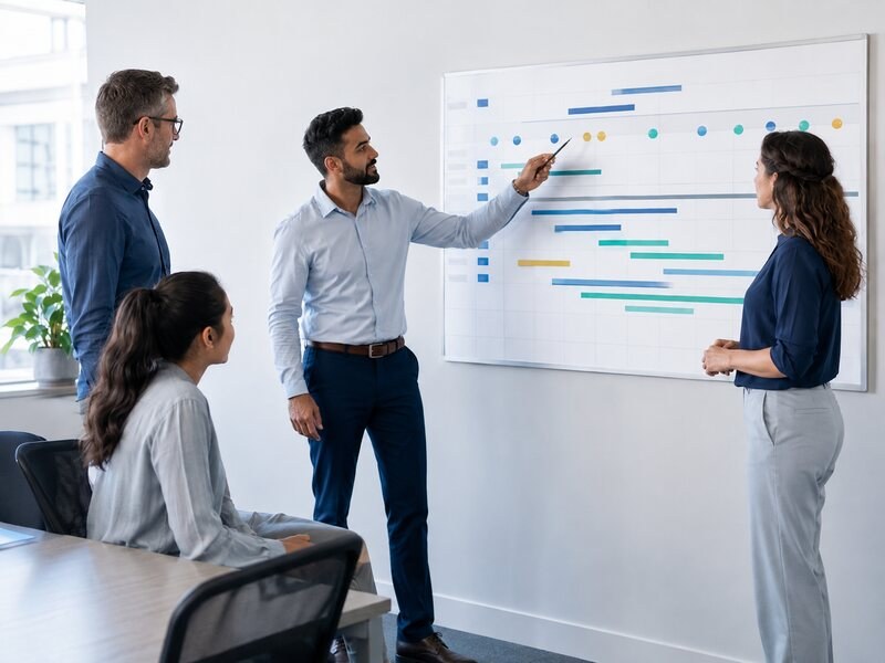 Project Professional 2021 para jefes de proyecto y equipos
