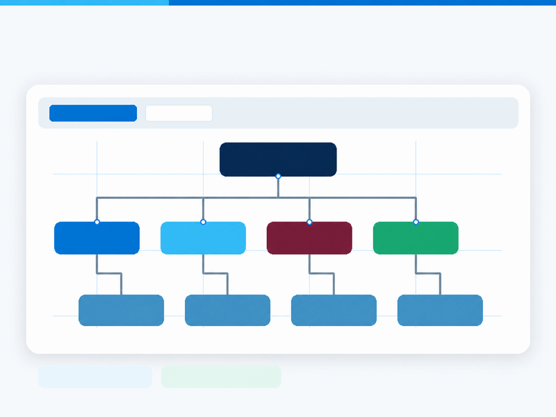 Shape libraries and smart connectors in Microsoft Visio 2019