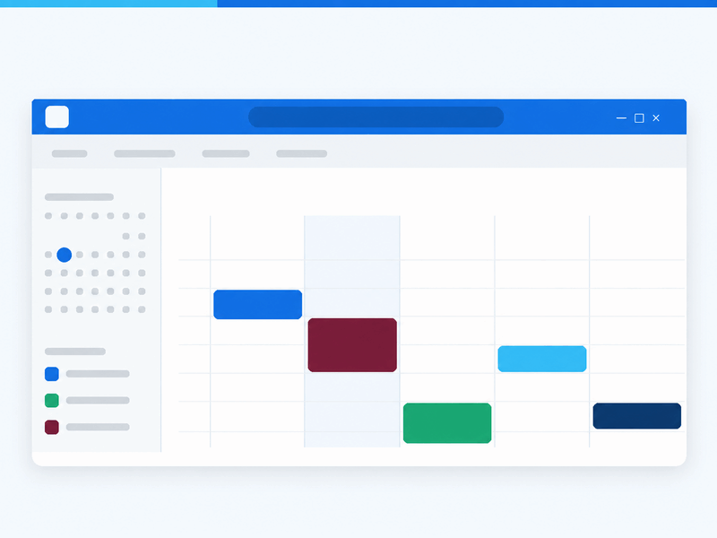 Calendar and task management in Microsoft Outlook 2019