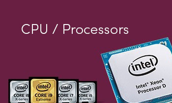 CPU / Processors
